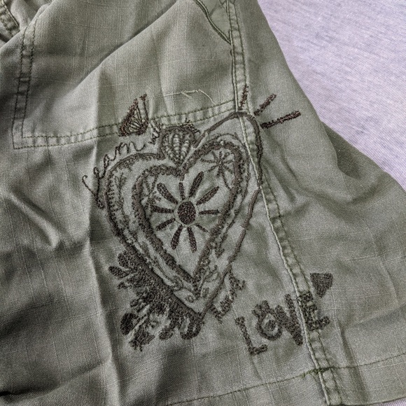 2x 👯♀️Host Pick⚡️ Desigual Felobe Skirt - Picture 14 of 15